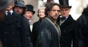 Sherlock Holmes