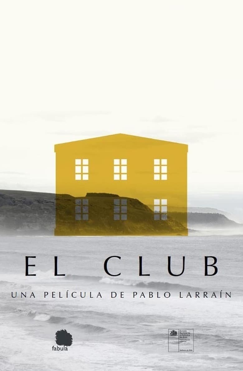 Caratula de "El club" (2015) - Pantalla 90