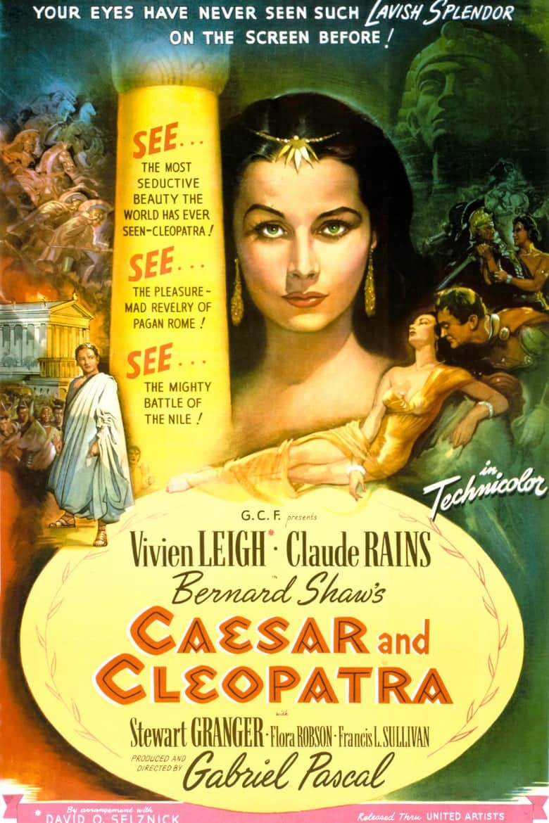 César Y Cleopatra