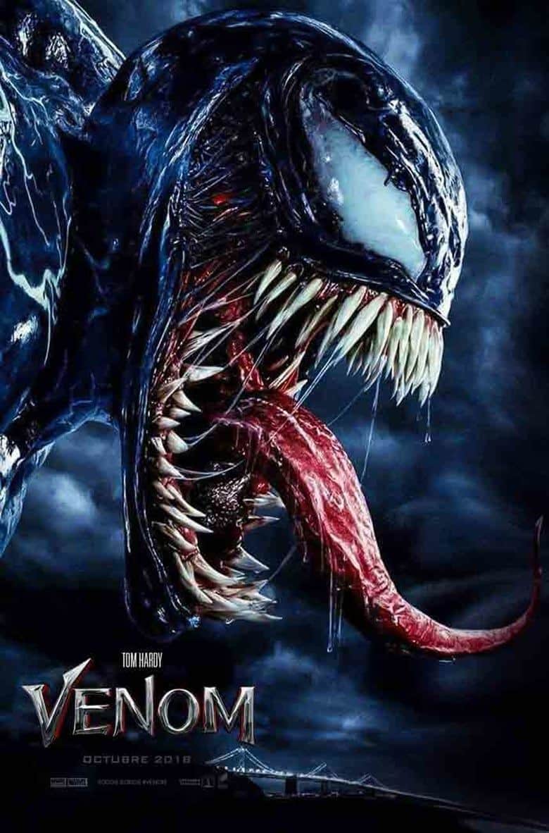 Caratula de "Venom"